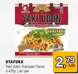 Amazing Oriëntal OTAFUKU aanbieding