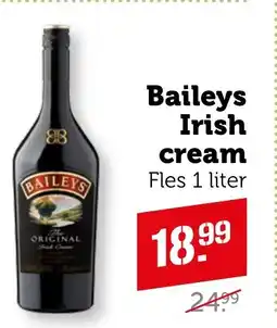 Coop Baileys Irish Cream aanbieding