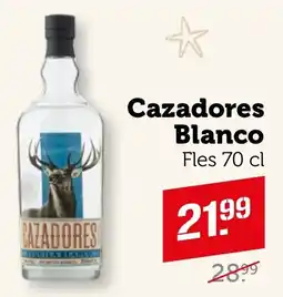 Coop Cazadores Blanco aanbieding