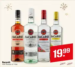 Coop Bacardi aanbieding