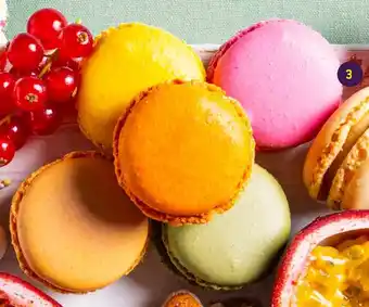 Dekamarkt Dekavers Macarons aanbieding