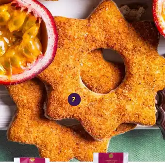 Dekamarkt Bolletje Kaneelsterren aanbieding