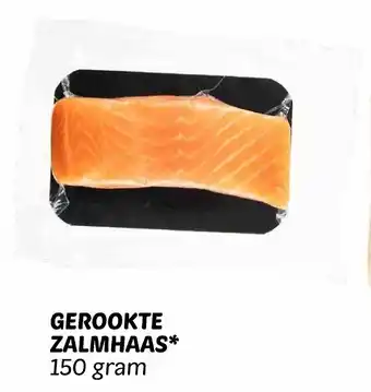 Dekamarkt Gerookte Zalmhaas aanbieding