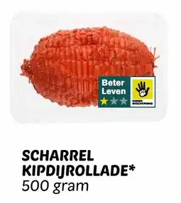 Dekamarkt Scharrel Kipdijrollade aanbieding