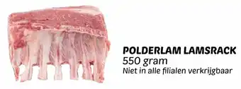 Dekamarkt Polderlam Lamsrack aanbieding