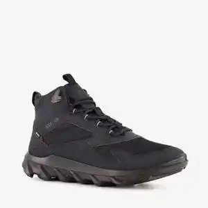 Scapino ECCO MX hoge dames sneakers zwart aanbieding