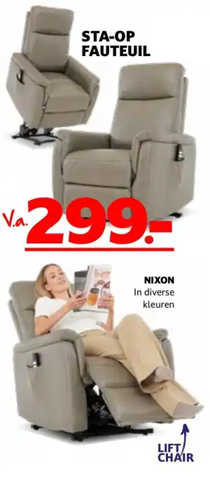 Seats and Sofas Nixon aanbieding