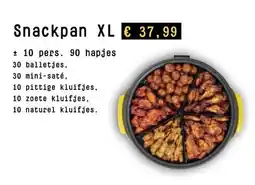 Kippie Snackpan XL aanbieding