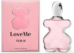 Bol.com TOUS Loveme - Eau de Parfum - 90 ml - Damesparfum aanbieding