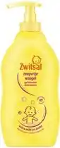 Bol.com ZWITSAL Zeepvrije Wasgel - Extra Mild Voor Baby’s - Anti-Prik - 400ml aanbieding