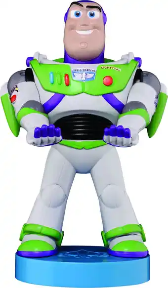 Bol.com Cable Guy - Kindgom Hearts Buzz Lightyear Phone & Controller Holder aanbieding