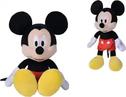 Amazon Disney - Mickey Mouse, Refresh Core, 20cm, Knuffel, Pluche, vanaf 0 maanden aanbieding