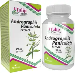 Amazon Andrographis Paniculata 400mg 90 Capsules aanbieding