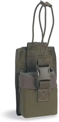 Amazon Tasmanian Tiger Unisex - Volwassenen TT Tac Pouch 3 Radio Radio Radio Bag Olive, 16 x 11 x 2 cm aanbieding