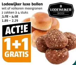 Poiesz Lodewijker luxe bollen aanbieding