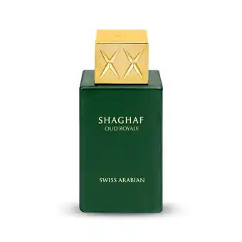 Douglas SWISS ARABIAN Shaghaf Oud Royale aanbieding