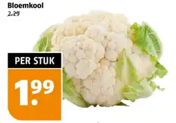 Poiesz Bloemkool aanbieding