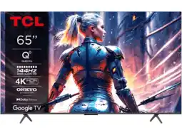 MediaMarkt Tcl 65c75b (2024) aanbieding