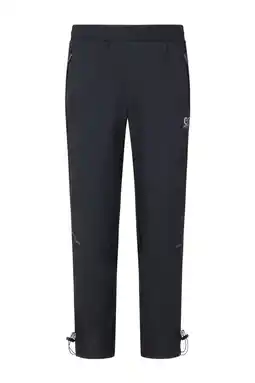 Wehkamp Cruyff joggingbroek Elite zwart aanbieding