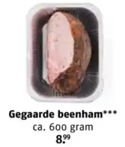 Poiesz Gegaarde beenham aanbieding