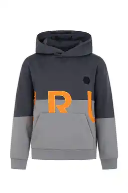 Wehkamp Cruyff hoodie grijs aanbieding