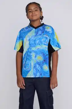 Wehkamp Coolcat t-shirt Apoh license met printopdruk zwart aanbieding