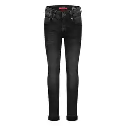 Wehkamp Vingino skinny jeans APACHE black vintage aanbieding
