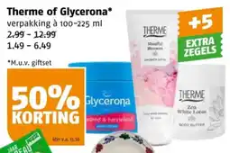 Poiesz Therme of Glycerona\ aanbieding