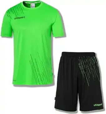 Amazon uhlsport uhlsport Score 26 Set heren T-Shirt aanbieding