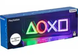 ToyChamp Paladone - PlayStation LED Neon lamp aanbieding