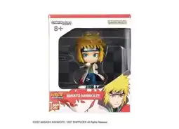 ToyChamp Chibi Masters Naruto figuur 8cm aanbieding