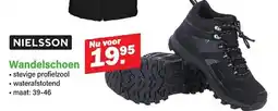 Van Cranenbroek NIELSSON Wandelschoen aanbieding