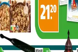 Poiesz Quaker cruesli aanbieding