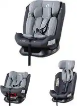 Bol.com Autostoel Titanium Baby Vigo I-Size Grey aanbieding