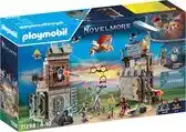 Bol.com PLAYMOBIL Novelmore vs. Burnham Raiders Toernooi arena - 71298 aanbieding