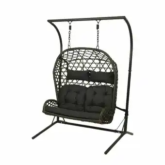 Wehkamp Outdoorliving by Decoris loungebank Selin aanbieding