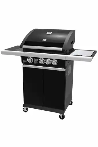 Wehkamp Patton Patio Chef 3+ gasbarbecue aanbieding