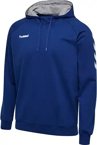 Amazon hummel Hmlgo Katoenen Hoodie heren Hoodie aanbieding