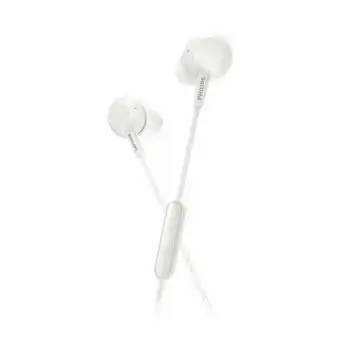 Wehkamp Philips  in-ear hoofdtelefoon (wit) aanbieding