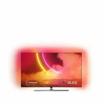 Wehkamp Philips 55OLED855/12 4K Ultra HD TV aanbieding