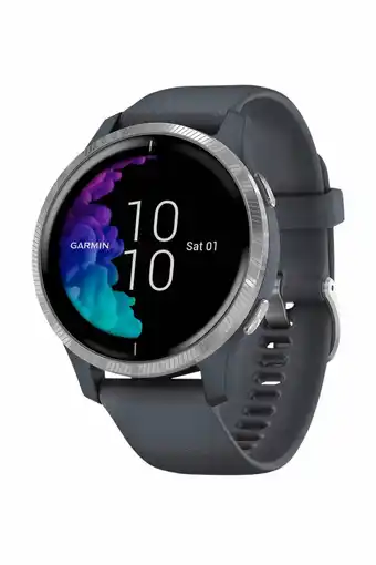 Wehkamp Garmin Venu smartwatch (grijs) aanbieding