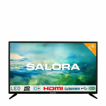 Wehkamp Salora 24LTC2100 LED TV aanbieding