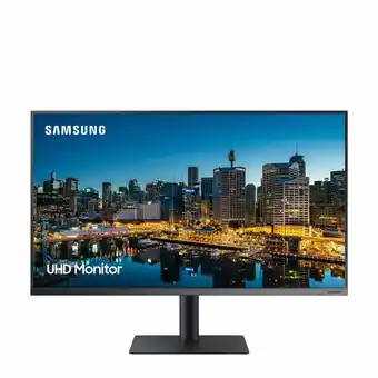 Wehkamp Samsung TU87F LF32TU870VUXEN 4K UHD Monitor aanbieding