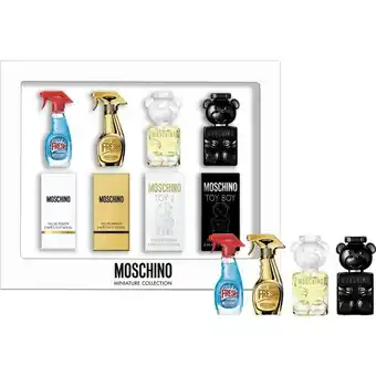 Douglas Moschino Gift Set aanbieding