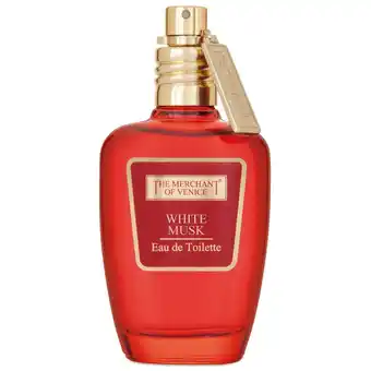 Douglas THE MERCHANT OF VENICE Museum Collection White Musk aanbieding