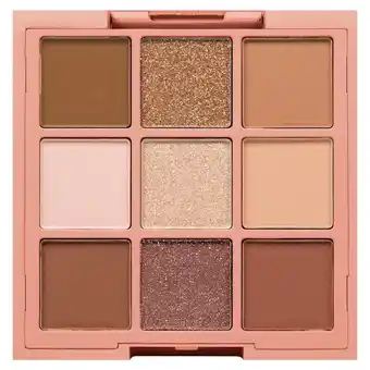 Douglas Jason Wu Flora 9 Oogschaduw Palette aanbieding