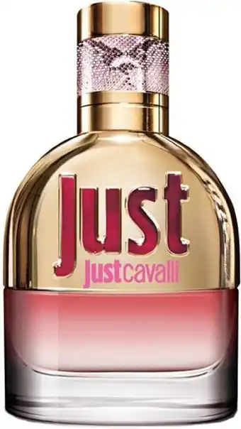 Bol.com Roberto Cavalli Just Cavalli 50 ml - Eau de toilette - Damesparfum aanbieding