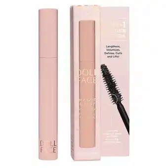 Douglas Doll Face Mascara My One & Only Black aanbieding