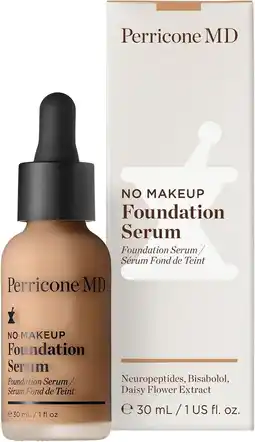 Amazon Perricone MD No Makeup Foundation Serum Broad Spectrum SPF20 aanbieding