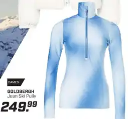 Daka Sport GOLDBERGH Jean Ski Pully aanbieding